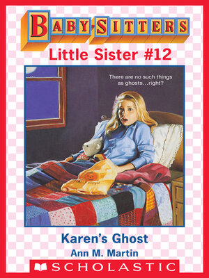 cover image of Karen's Ghost